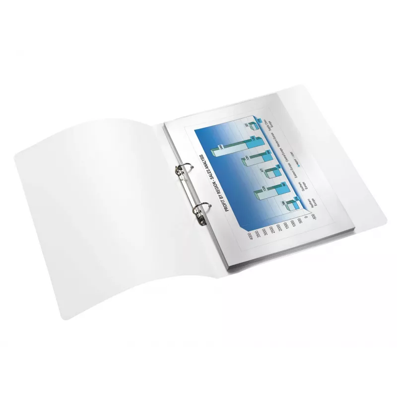 Leitz 42570023 köitja A4 Metalliline, Roosa