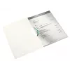 Leitz klamberkaust ColorClip WOW A4 PP, A4, polüpropüleen (PP), sinine, 30 lehte, 80 g/m², 222 mm