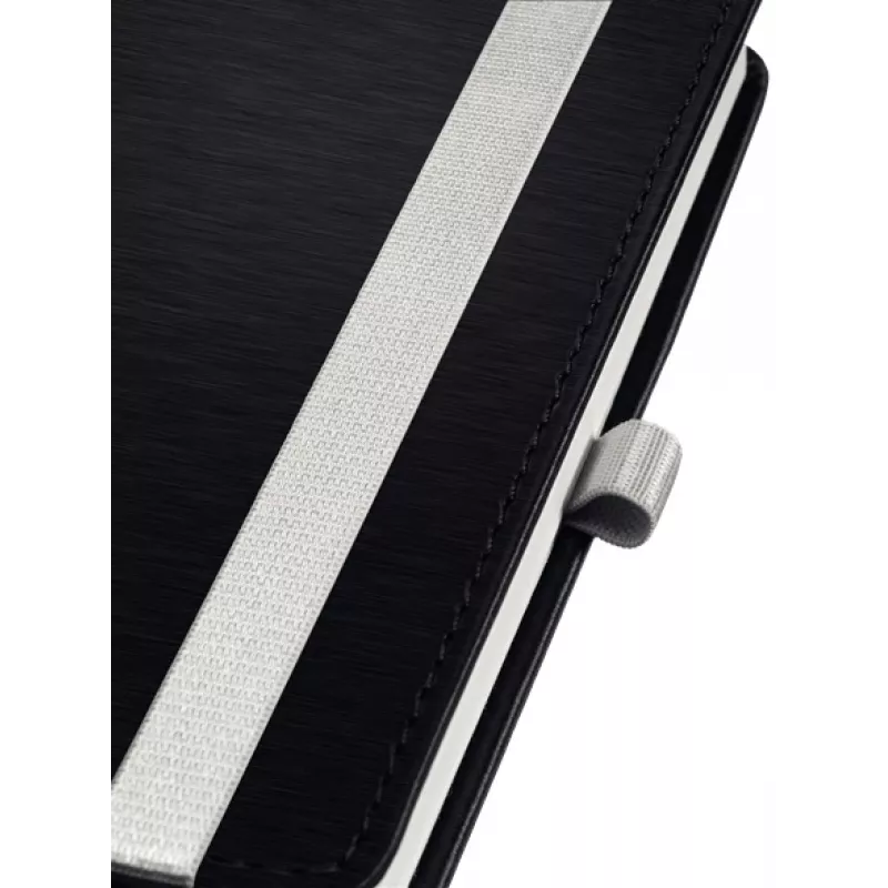 Leitz 44910094 märkmik A6 80 lehte Must