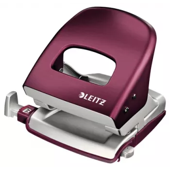 Leitz NeXXt 5006 auguraud 30 lehte Punane, Hõbedane