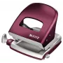 Leitz NeXXt 5006 auguraud 30 lehte Punane, Hõbedane