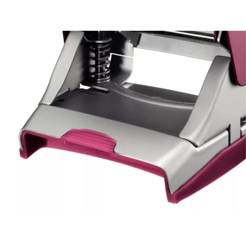 Leitz NeXXt 5006 auguraud 30 lehte Punane, Hõbedane