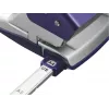 Leitz Hole Punch Style NeXXt, 2-auguline 30 lehte metallist, 30 lehte, sinine, 8 cm, A6, 380 g, 107 x 100 x 137 mm