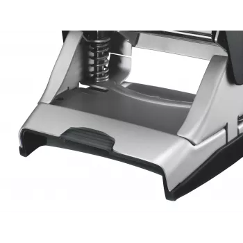 Leitz NeXXt stiilis auguraud, 2-auguline, 30 lehte, metallist, must, 8 cm, A4, 380 g, 107 x 100 x 137 mm