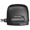 Leitz NeXXt stiilis auguraud, 2-auguline, 30 lehte, metallist, must, 8 cm, A4, 380 g, 107 x 100 x 137 mm