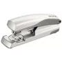 Leitz NeXXt klambripüstol Style, 30 lehte Metall, 30 lehte, Hõbedane, Valge, P3, Metall, Plastik, 80 g/m², Ülevalt
