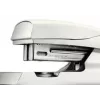 Leitz NeXXt klambripüstol Style, 30 lehte Metall, 30 lehte, Hõbedane, Valge, P3, Metall, Plastik, 80 g/m², Ülevalt