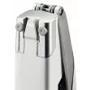 Leitz NeXXt klambripüstol Style, 30 lehte Metall, 30 lehte, Hõbedane, Valge, P3, Metall, Plastik, 80 g/m², Ülevalt