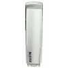 Leitz NeXXt klambripüstol Style, 30 lehte Metall, 30 lehte, Hõbedane, Valge, P3, Metall, Plastik, 80 g/m², Ülevalt