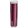 Leitz NeXXt klammerdaja Style, 30 lehte Metallist, 30 lehte, Punane, Hõbedane, 24/6, Metall, Plastik, 80 g/m², Ülevalt