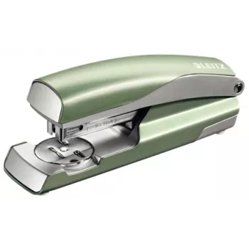 Leitz NeXXt klammerdaja Style, 30 lehte Metallist, 30 lehte, Roheline, Hõbedane, 26/6, Metall, Plast, 80 g/m², Pealtlaadimine