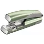 Leitz NeXXt klammerdaja Style, 30 lehte Metallist, 30 lehte, Roheline, Hõbedane, 26/6, Metall, Plast, 80 g/m², Pealtlaadimine