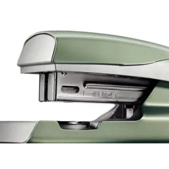 Leitz NeXXt klammerdaja Style, 30 lehte Metallist, 30 lehte, Roheline, Hõbedane, 26/6, Metall, Plast, 80 g/m², Pealtlaadimine