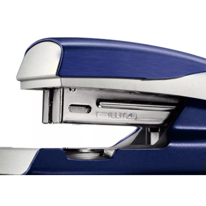 Leitz NeXXt klammerdaja stiil, 30 lehte metall, 30 lehte, sinine, hõbedane, 26/6, metall, plastik, 80 g/m², ülevalt
