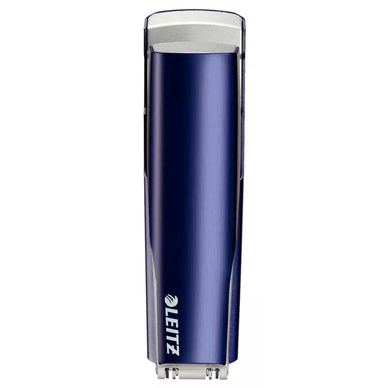 Leitz NeXXt klammerdaja stiil, 30 lehte metall, 30 lehte, sinine, hõbedane, 26/6, metall, plastik, 80 g/m², ülevalt