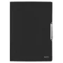 Leitz 3-Flap Folder Style PP A4, A4, Polüpropüleen (PP), Must, 150 lehte, 80 g/m², Kummipael