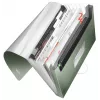 Leitz Expanding Concertina File Style PP, A4, polüpropüleen (PP), roheline, 250 lehte, 80 g/m², 6 taskut