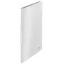 Leitz Style PP esitlusköide, 40 lehte, valge, polüvinüülkloriid (PVC), 40 taskut, A4, 233 mm, 16 mm