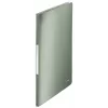 Leitz esitluskaust Style PP, 40 lehte, roheline, polüvinüülkloriid (PVC), 40 taskut, A4, 233 mm, 16 mm