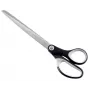 Leitz Titanium Quality käärid 260 mm, täiskasvanutele, sirge lõige, üksik, must, roostevaba teras, roostevaba teras, kontorikäärid