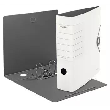 Leitz 11120001 ringköitja A4 valge
