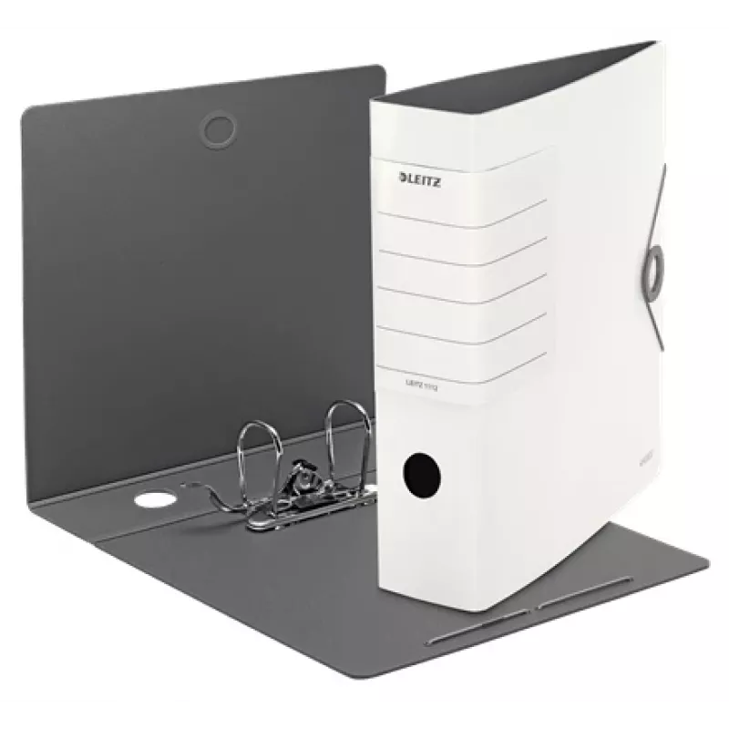 Leitz 11120001 ringköitja A4 valge