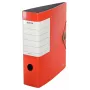 Leitz 11120020 köitja A4 punane