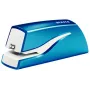 Leitz NeXXt klambrilööja akutoitega WOW 5566, 10 lehte, 1 cm, plast, sinine, valge, aku, 50 mm