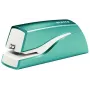 Leitz NeXXt klammerdaja akutoitega WOW 5566, 10 lehte, 1 cm, Plast, Sinine, Valge, Aku, 50 mm