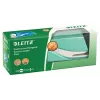 Leitz NeXXt klammerdaja akutoitega WOW 5566, 10 lehte, 1 cm, Plast, Sinine, Valge, Aku, 50 mm