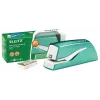 Leitz NeXXt klammerdaja akutoitega WOW 5566, 10 lehte, 1 cm, Plast, Sinine, Valge, Aku, 50 mm