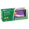 Leitz NeXXt klammerdaja akutoitega WOW 5566, 10 lehte, 1 cm, plast, lilla, valge, aku, 50 mm