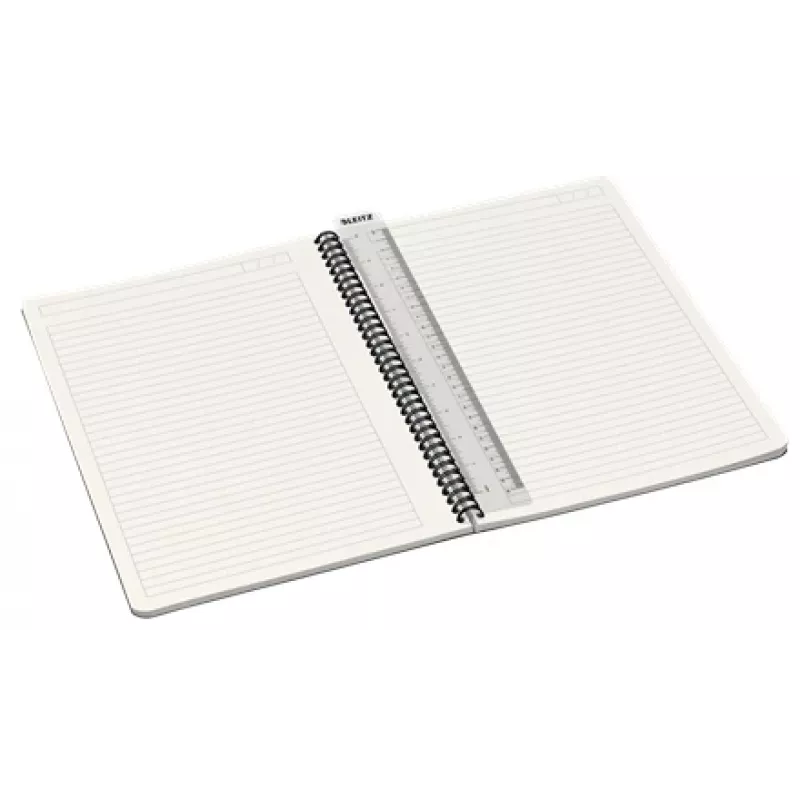 Leitz 44960035 kirjutusmärkmik A4 90 lehte sinine, hall