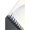 Leitz 44960035 kirjutusmärkmik A4 90 lehte sinine, hall