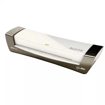 Leitz iLAM Office A4 laminaator, 23 cm, kuumlaminaator, 3 min, 400 mm/min, 0,4 mm, A4