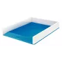 Leitz WOW kahevärviline kirjaalus, plastik, sinine, metallik, A4, 267 mm, 336 mm, 49 mm
