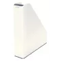 Leitz ajakirjahoidik WOW Dual Colour, valge, plastik, A4, 272 mm, 318 mm, 430 g
