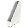 Leitz ajakirjahoidik WOW Dual Colour, valge, plastik, A4, 272 mm, 318 mm, 430 g