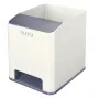 Leitz Sound pliiatsihoidja WOW, valge, polüstüreen, 90 mm, 101 mm, 100 mm, 140 g