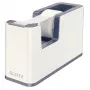 Leitz WOW lindijaotur, 1,9 cm, 33 m, polüstüreen, valge, 51 mm, 126 mm