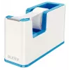 Leitz lindidosaator WOW, 1,9 cm, 33 m, polüstüreen, sinine, metallik, 51 mm, 126 mm