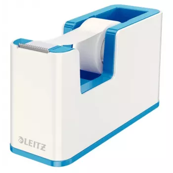 Leitz lindidosaator WOW, 1,9 cm, 33 m, polüstüreen, sinine, metallik, 51 mm, 126 mm