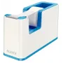 Leitz lindidosaator WOW, 1,9 cm, 33 m, polüstüreen, sinine, metallik, 51 mm, 126 mm