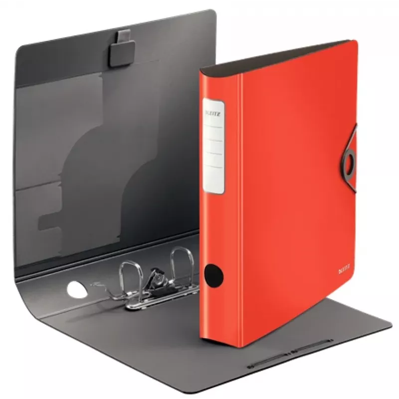 Leitz 10481020 ringmapp A4 Punane
