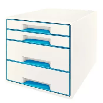 Leitz sahtlikapp WOW Cube 4 sahtliga