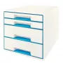 Leitz sahtlikapp WOW Cube 4 sahtliga