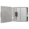 Leitz Index PC Printable 1-6 Style PP A4+, Numbriline vaheleht, Polüpropüleen (PP), Mitmevärviline, Portree, A4 Maxi, 245 mm