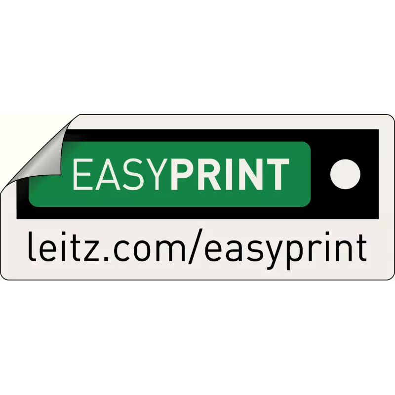 Leitz Index PC Printable 1-6 Style PP A4+, Numbriline vaheleht, Polüpropüleen (PP), Mitmevärviline, Portree, A4 Maxi, 245 mm