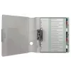 Leitz Index PC Printable 1-10 Style PP A4+, numbriline sakkregistri indeks, polüpropüleen (PP), mitmevärviline, portree, A4 Maxi, 245 mm