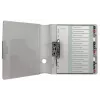 Leitz Index PC Printable 1-12 Style PP A4+, Numbriline registriindeks, Polüpropüleen (PP), Mitmevärviline, Portree, A4 Maxi, 245 mm